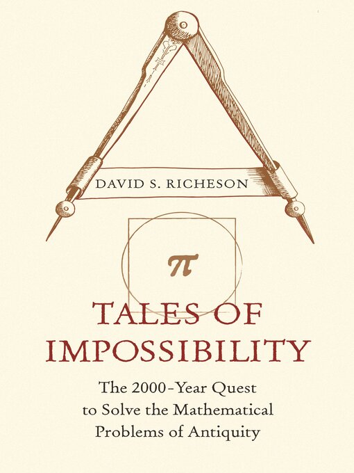 Title details for Tales of Impossibility by David S. Richeson - Available